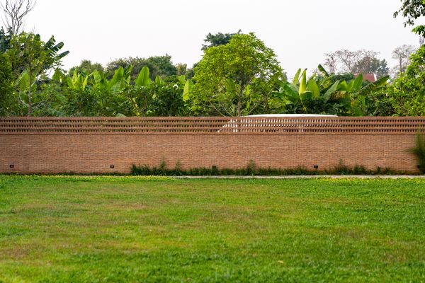 Brick Fence Installation in Prescott Valley