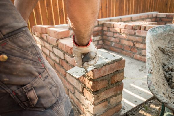 Brick Masonry Installation in Prescott Valley