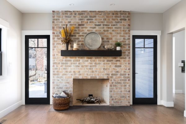 Brick Restoration in Prescott Valley
