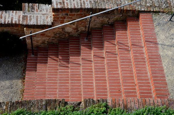 Brick Stairs Repair in Prescott Valley