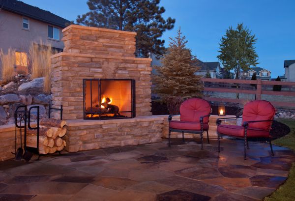 Fireplace Hearth Installation in Prescott Valley