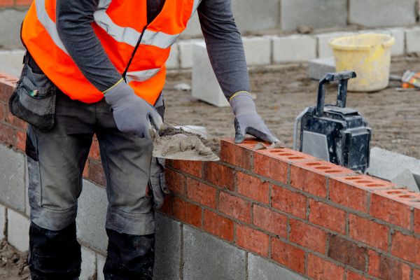 Bricklaying in Prescott Valley