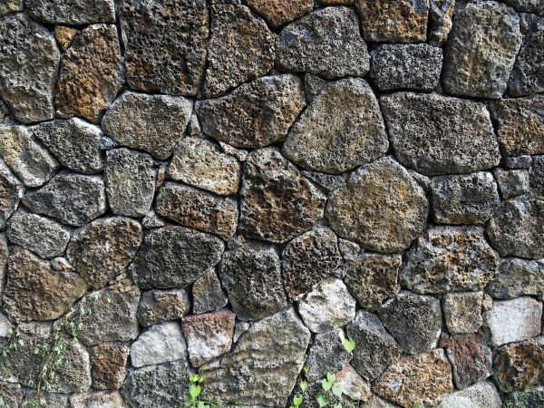 Stone Wall Repointing in Prescott Valley