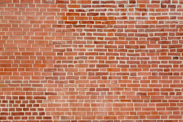 Brick Wall Installation in Prescott Valley