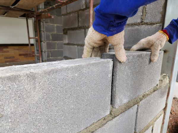 Concrete Block Repair in Prescott Valley