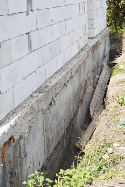 Foundation Repointing in Prescott Valley