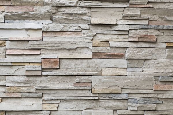 Faux Stone Installation in Prescott Valley
