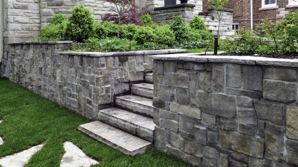 Masonry Steps Installation in Prescott Valley