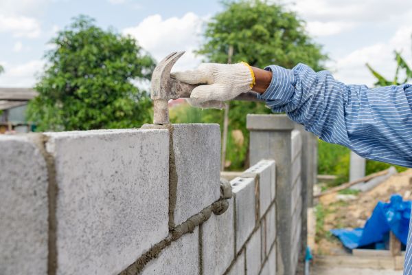 Block Masonry Repair in Prescott Valley