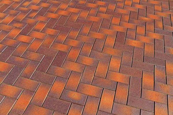 Brick Hardscape Installation in Prescott Valley