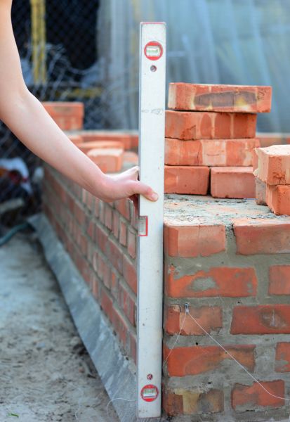 Foundation Brickwork Repair in Prescott Valley