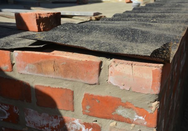 Foundation Brick Repointing in Prescott Valley