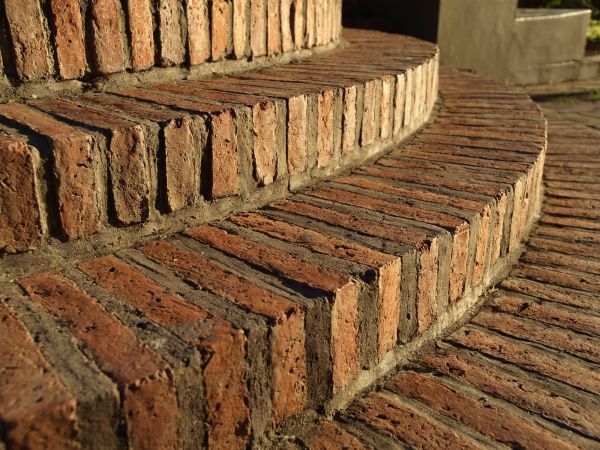Brick Stairs Installation in Prescott Valley