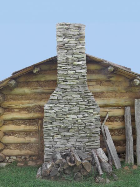 Stone Chimney Installation in Prescott Valley