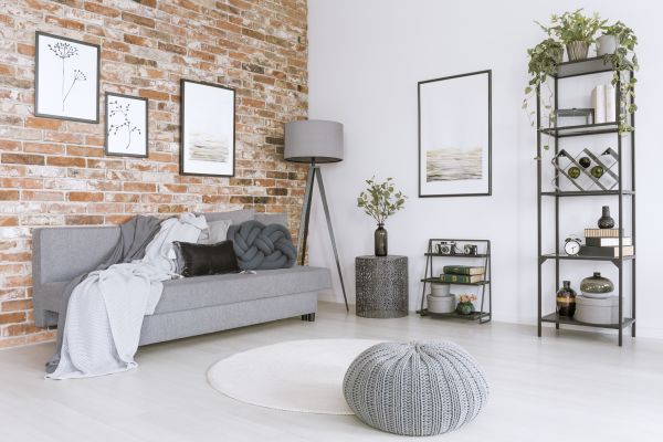 Interior Brickwork in Prescott Valley