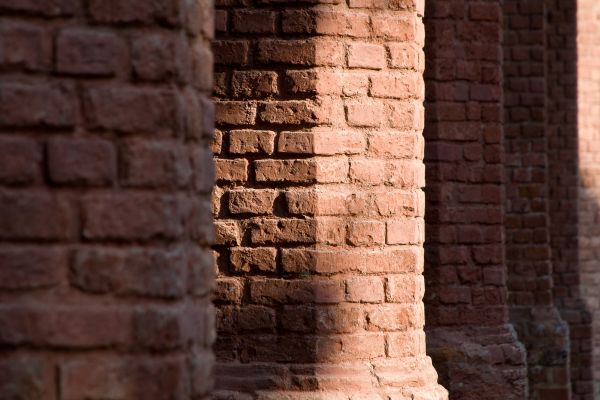 Brick Pillars Installation in Prescott Valley