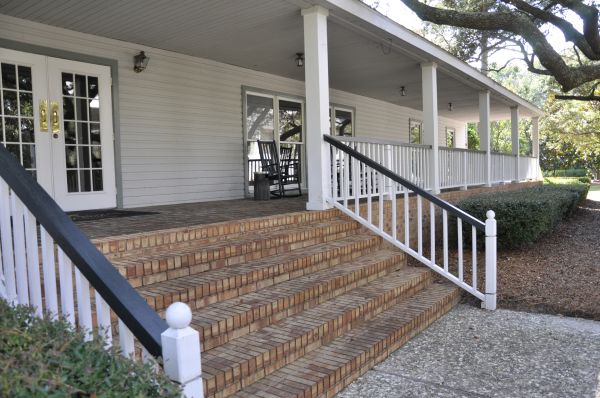 Brick Porch Installation in Prescott Valley