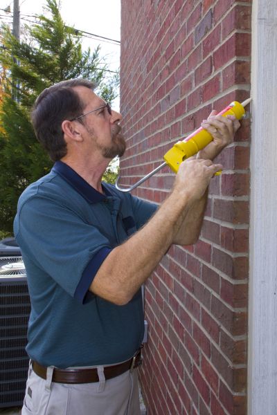 Brick Caulking in Prescott Valley