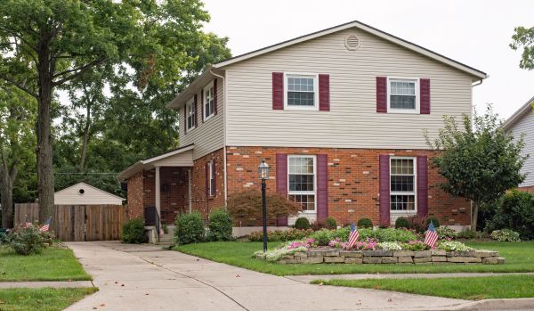 Brick Siding Construction in Prescott Valley