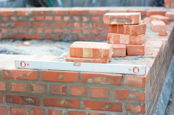 Brick Foundation Installation in Prescott Valley