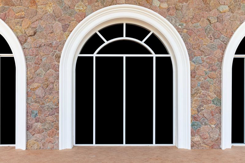 Custom Masonry Features