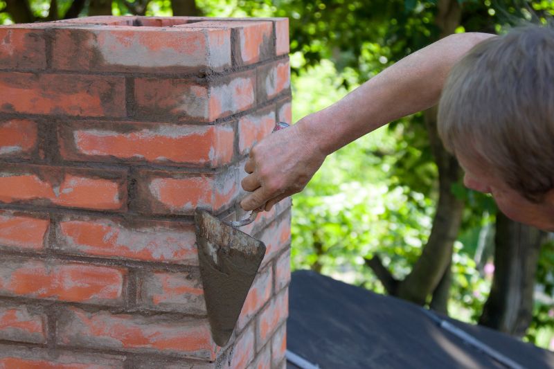 Masonry Maintenance & Repair